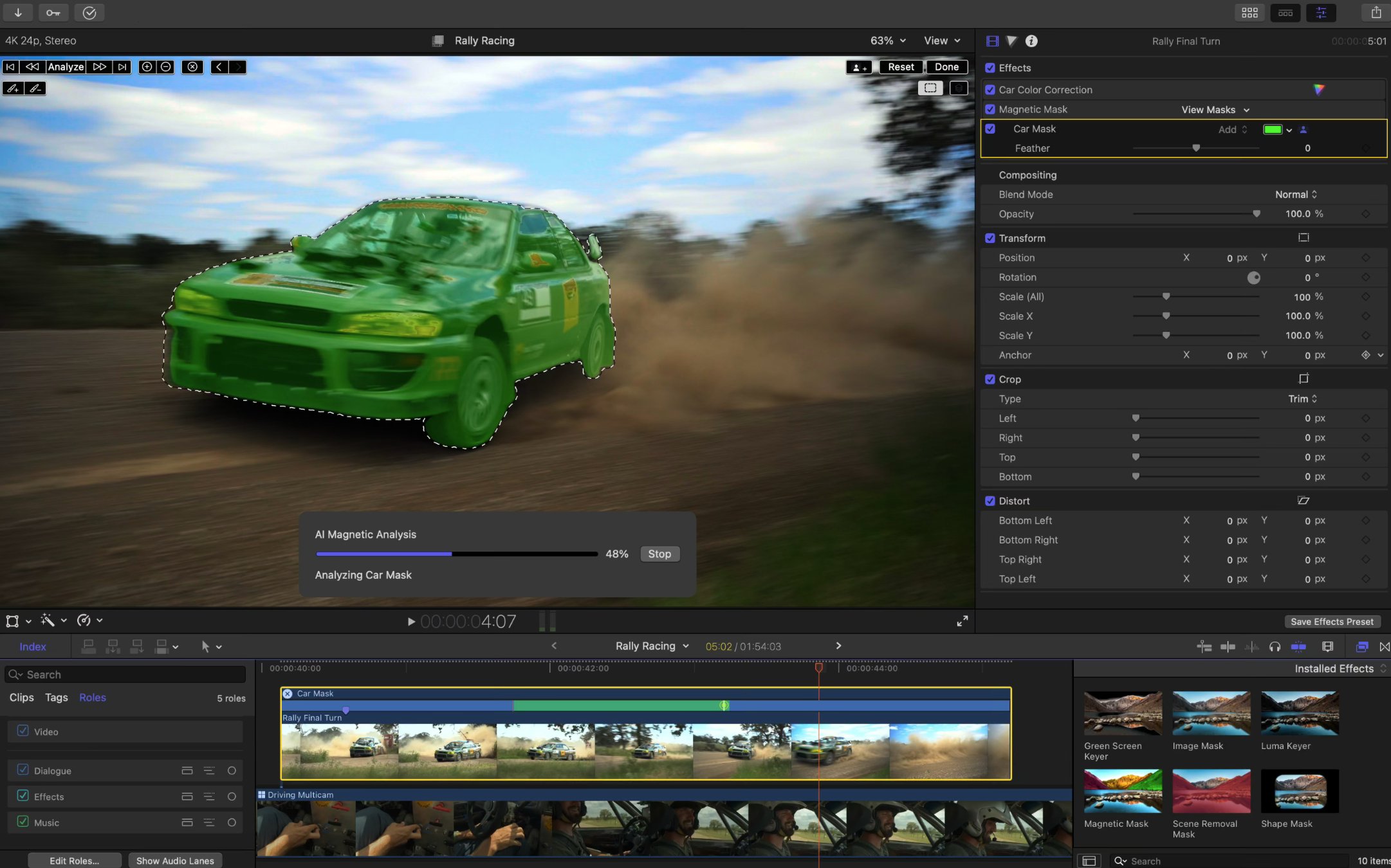 图片[2]-Final Cut Pro X软件 10.6~11.2中文版 Mac最好用的视频剪辑工具FCPX 永久使用 支持Mac 一键安装-玩客空间