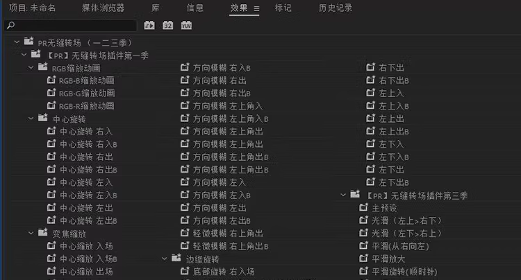 图片[5]-Pr插件合集注册码-2022~2025调色抠像光效降噪平面跟踪防抖转场磨皮中文汉化等一键安装-玩客空间