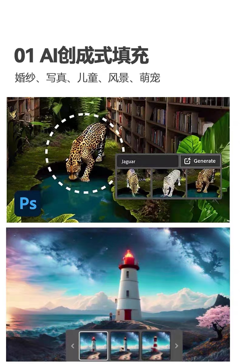 图片[3]-Adobe全家桶2026正版订阅Ps Ai创成式填充 Firefly萤火虫 提供给您账号-玩客空间