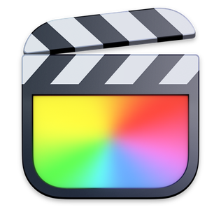 Final Cut Pro X软件 10.6~11.2中文版 Mac最好用的视频剪辑工具FCPX 永久使用 支持Mac 一键安装-玩客空间