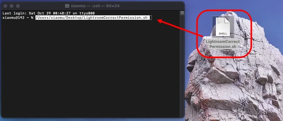 图片[3]-Mac教程 – 修复 lrc 权限错误-玩客空间
