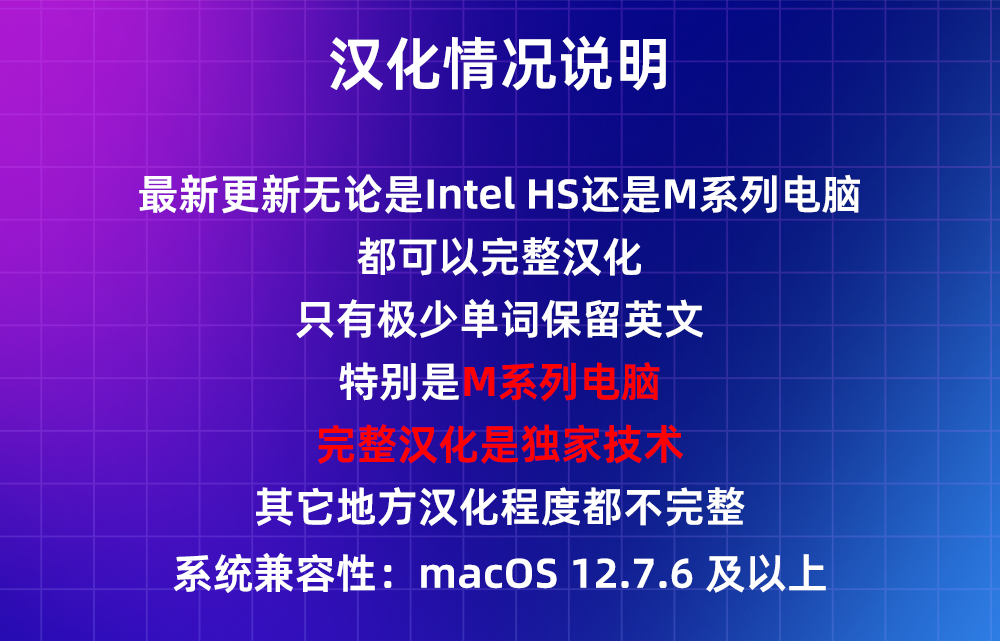 图片[4]-摩卡跟踪Mocha Pro 2025.5 v12.5.1 插件汉化版Mac系统 适用于AE/PR 一键安装-玩客空间