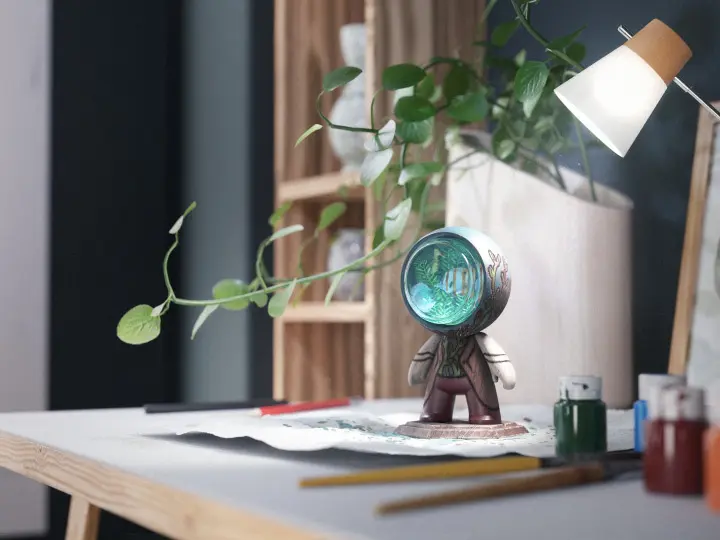 图片[1]-Adobe Substance 3D Stager v3.1.6.6375 专业的3D场景构建与渲染工具-玩客空间