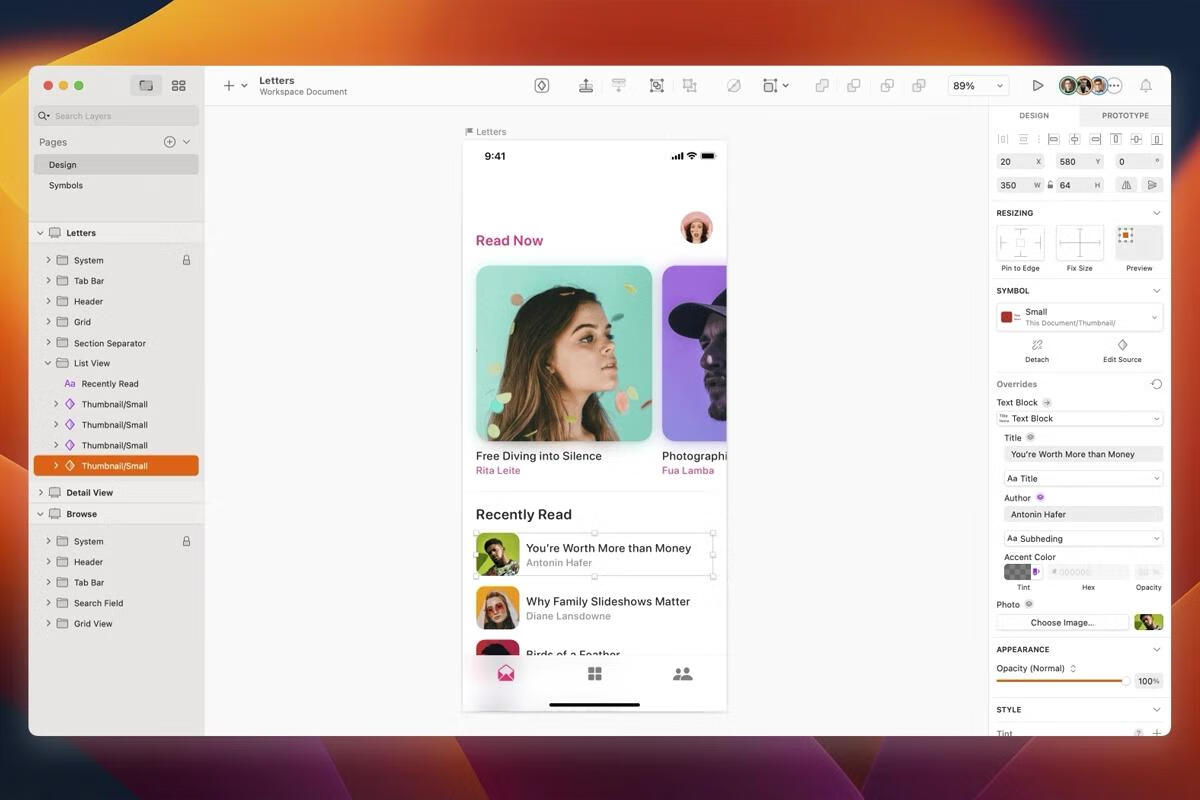 图片[1]-Sketch v2025.3.2 中文破解版 移动应用UI设计 最好用的矢量绘图软件-玩客空间